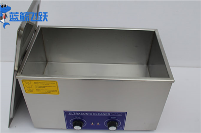 超声波清洗技术：电子零部件清洗的先进解决方案