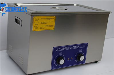 清洗产业新风向：超声波清洗设备的高效应用