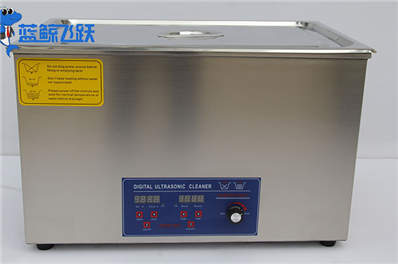清洗新纪元：制药设备卫生安全的超声波技术革新