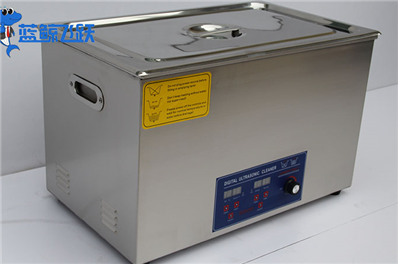 工业清洗数字化新篇章：超声波清洗设备的智能控制