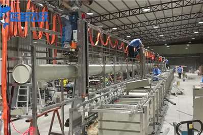 超声波清洗技术：电池制造的新一代清洁革命