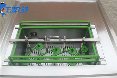 超声波清洗技术：工业清洗的新时代引领者