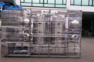 超声波清洗技术：精密零部件清洗的高效利器