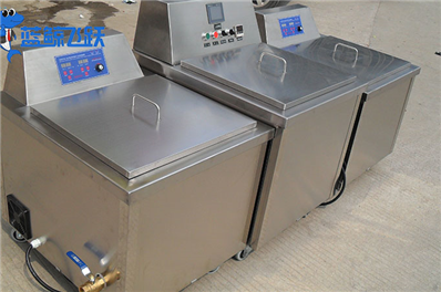 超声波清洗技术：助力电池制造行业高效解决清洗挑战