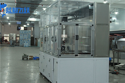 超声波清洗设备：提升玻璃器皿耐热性的先进工具