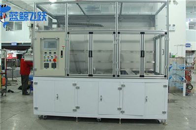 超声波清洗设备：清洗涂装喷枪的卓越解决方案