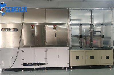 超声波清洗设备：药品生产设备清洗的高效解决方案