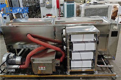 深入解析妖精WWW视频免费高清最新期清洗槽：设计、材料与应用